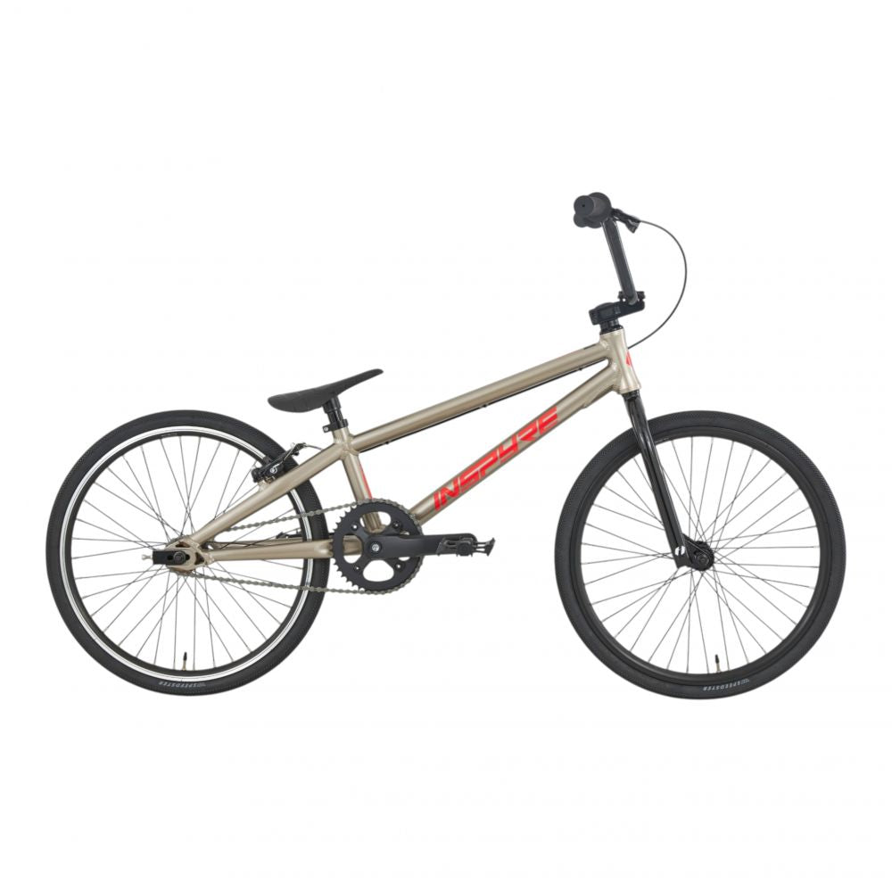 BMX Race Inspyre Neo Expert XL 2027 – 20 pouces – coloris Gris