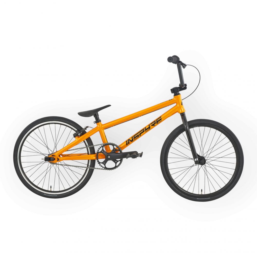 BMX Race Inspyre Neo Expert XL 2027 – 20 pouces – coloris Orange