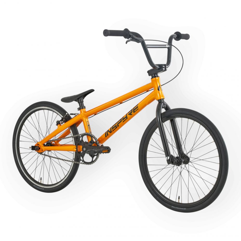 BMX Race Inspyre Neo Expert XL 2027 – 20 pouces – coloris Orange