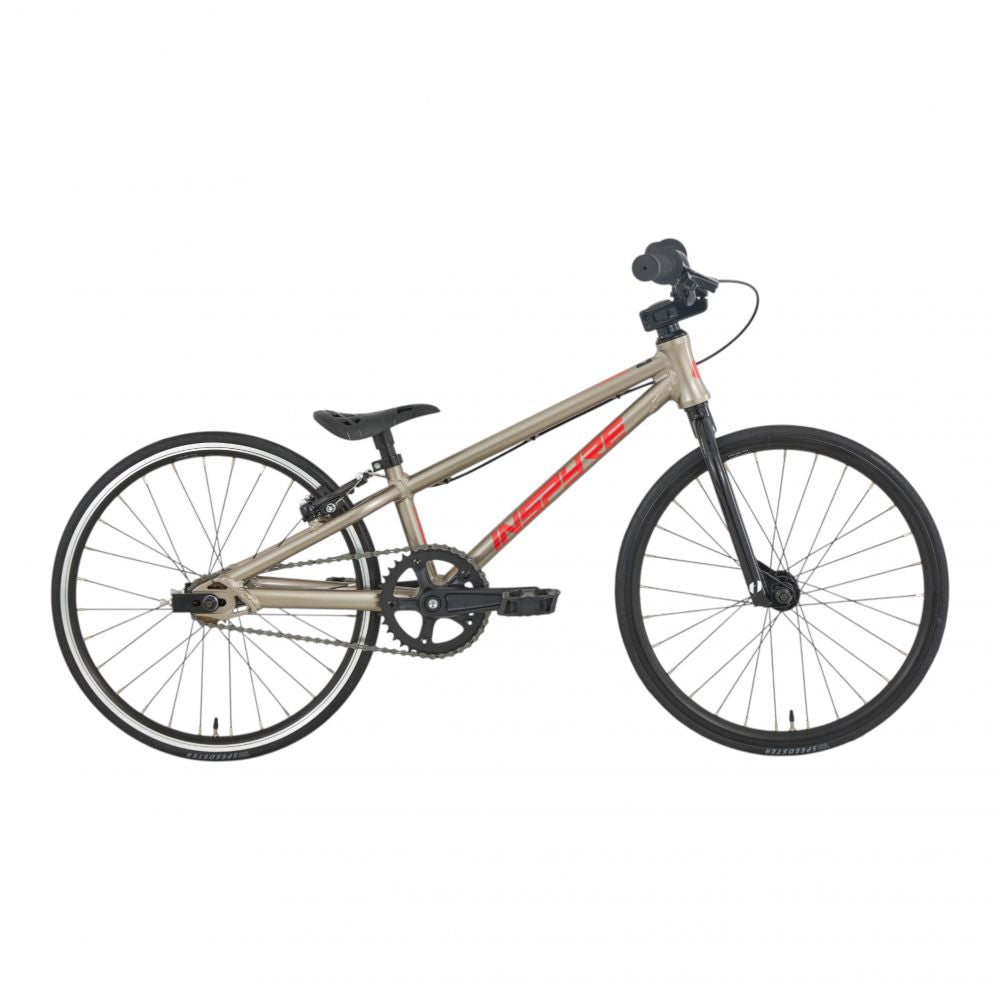 BMX Race Inspyre Neo Micro 2027 – 18 pouces – coloris Gris
