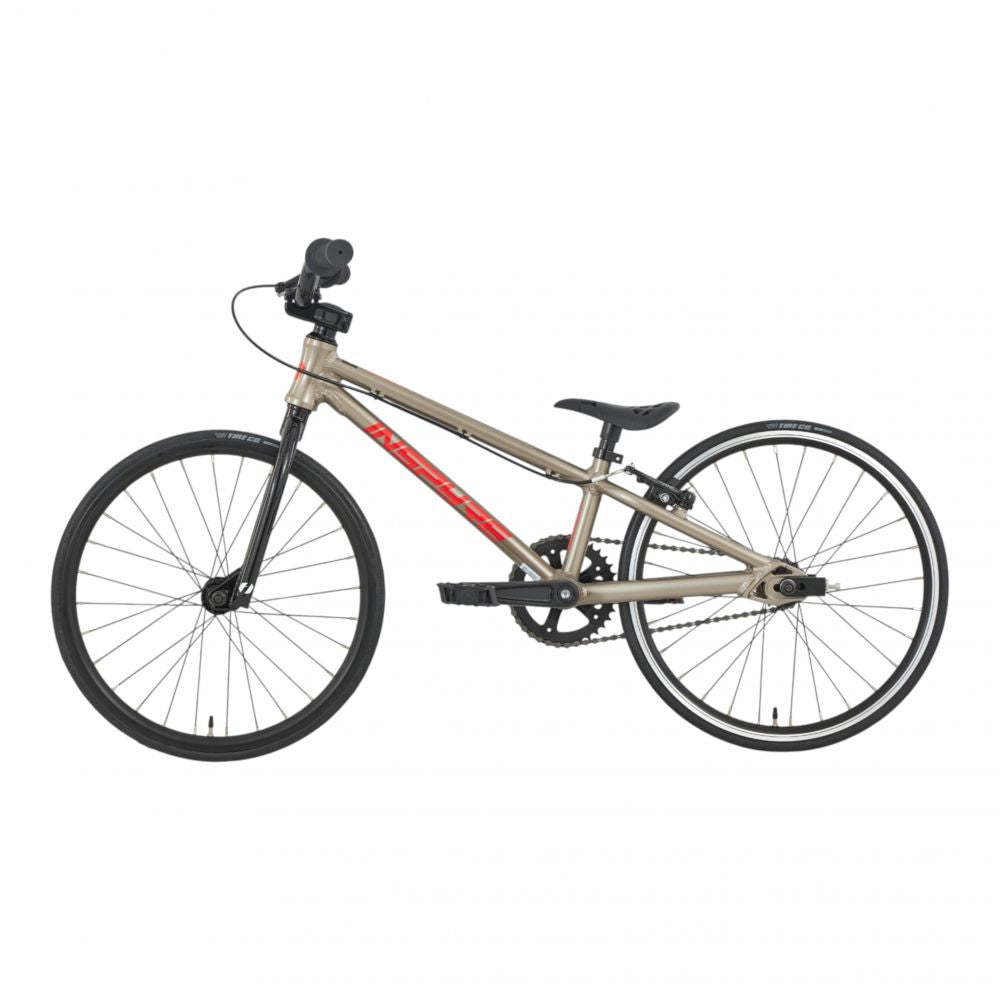 BMX Race Inspyre Neo Micro 2027 – 18 pouces – coloris Gris