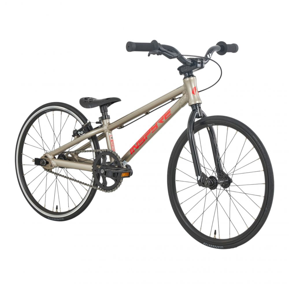 BMX Race Inspyre Neo Micro 2027 – 18 pouces – coloris Gris