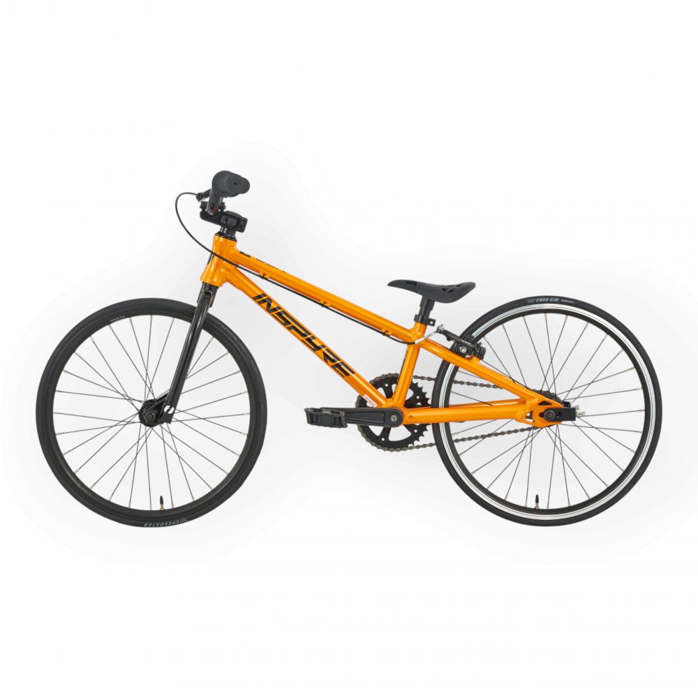 BMX Race Inspyre Neo Micro 2027 – 18 pouces – coloris Orange