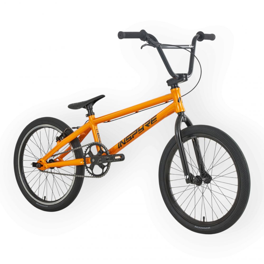 BMX Race Inspyre Neo Pro 2027 – 20 pouces – coloris Orange