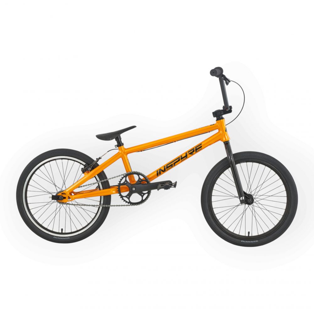 BMX Race Inspyre Neo Pro 2027 – 20 pouces – coloris Orange