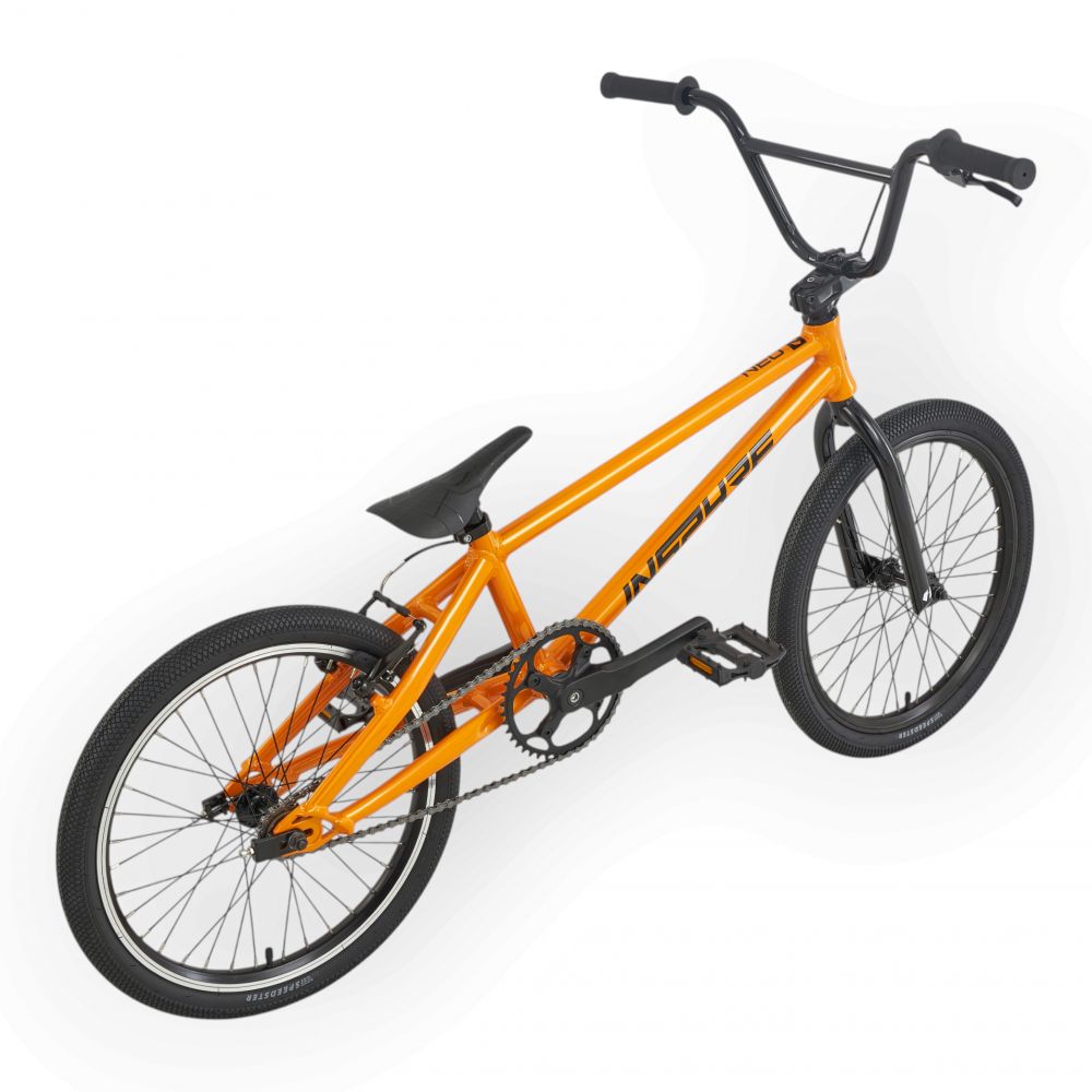 BMX Race Inspyre Neo Pro 2027 – 20 pouces – coloris Orange