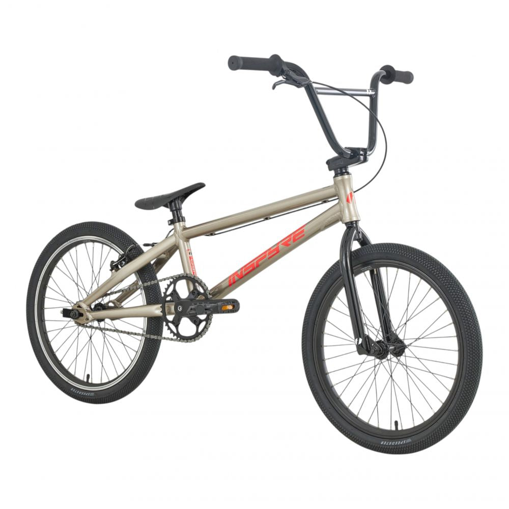 BMX Race Inspyre Neo Pro XL 2027 – 20 pouces – coloris Gris