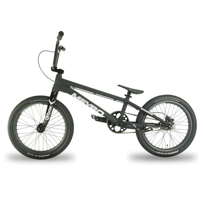Bmx Meybo Bikes Patron 2024 - Shiny Grey - Pro 22