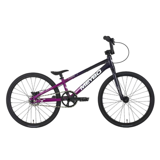 Bmx Meybo Clipper 2025 - Purple/Navy - Junior