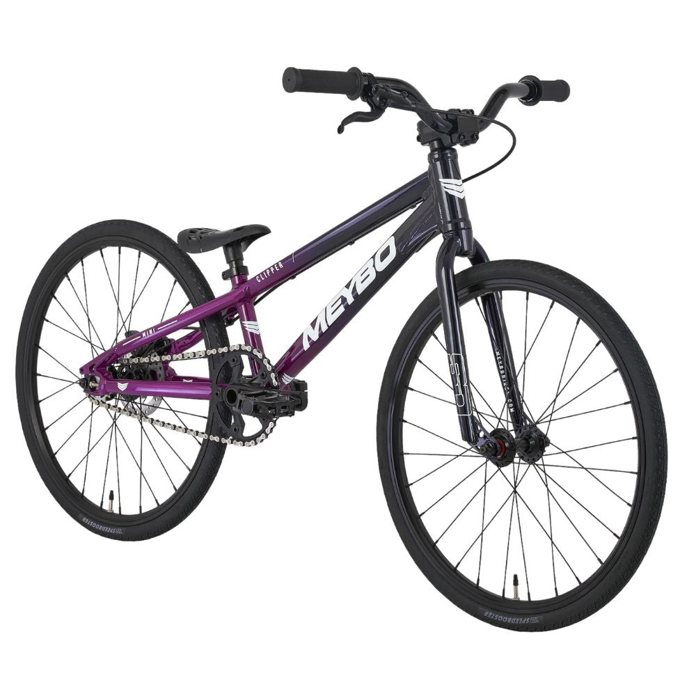 Bmx Meybo Clipper 2025 - Purple/Navy - Mini