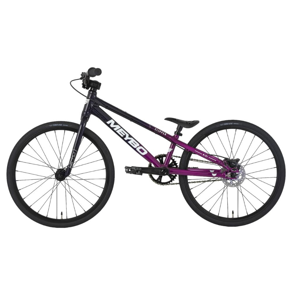 Bmx Meybo Clipper 2025 - Purple/Navy - Mini