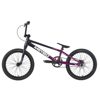 Bmx Meybo Clipper 2025 - Purple/Navy - Pro 22"