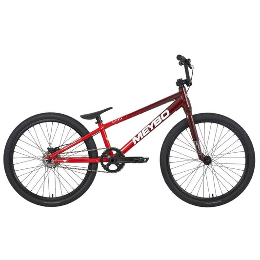 Bmx Meybo Clipper 2025 - Red/Marroon - Cruiser Pro 22"