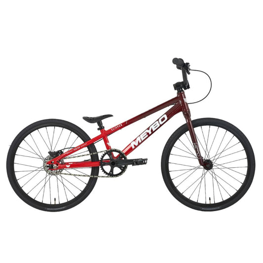 Bmx Meybo Clipper 2025 - Red/Marroon - Junior