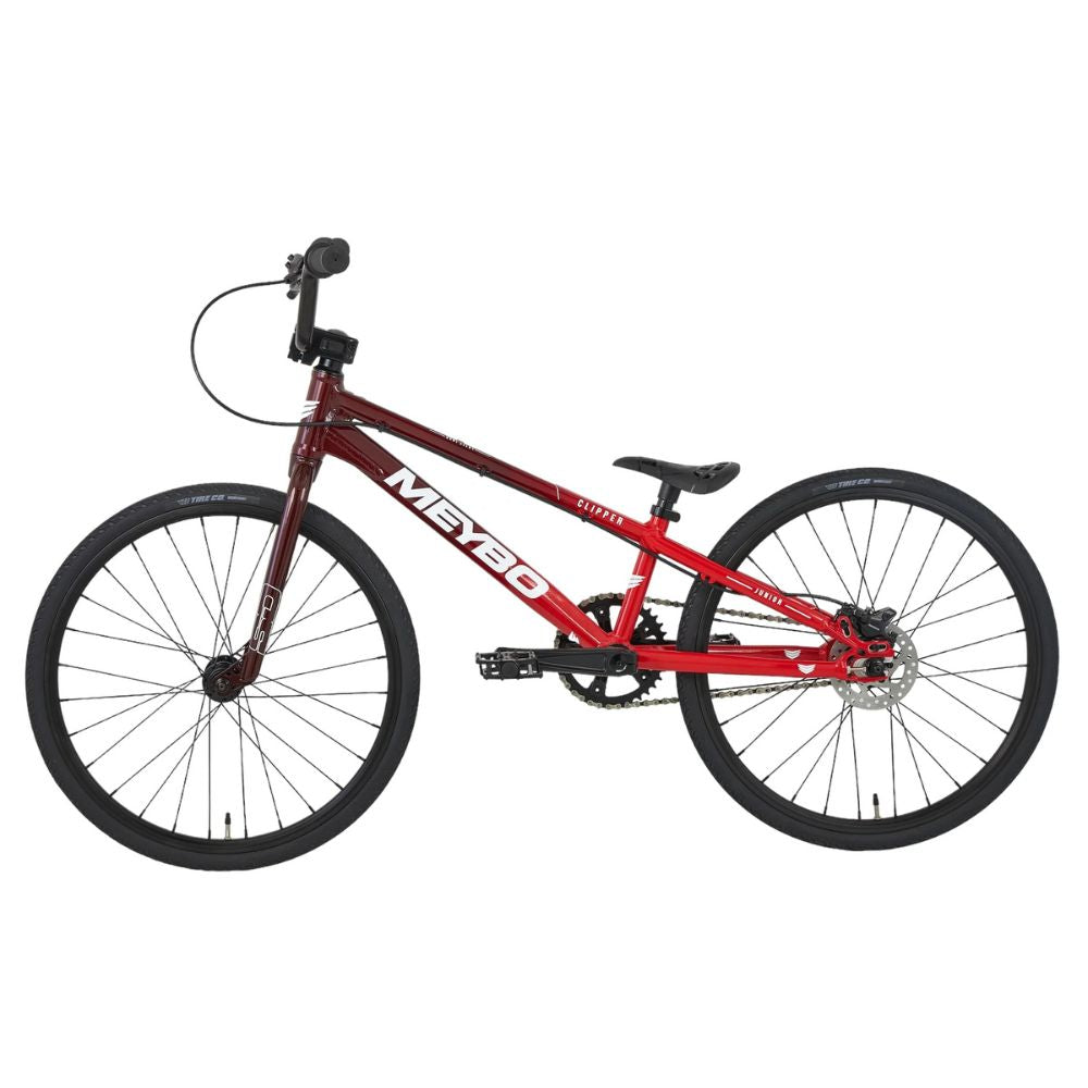 Bmx Meybo Clipper 2025 - Red/Marroon - Junior