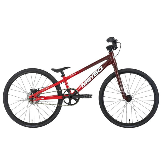 Bmx Meybo Clipper 2025 - Red/Marroon - Mini