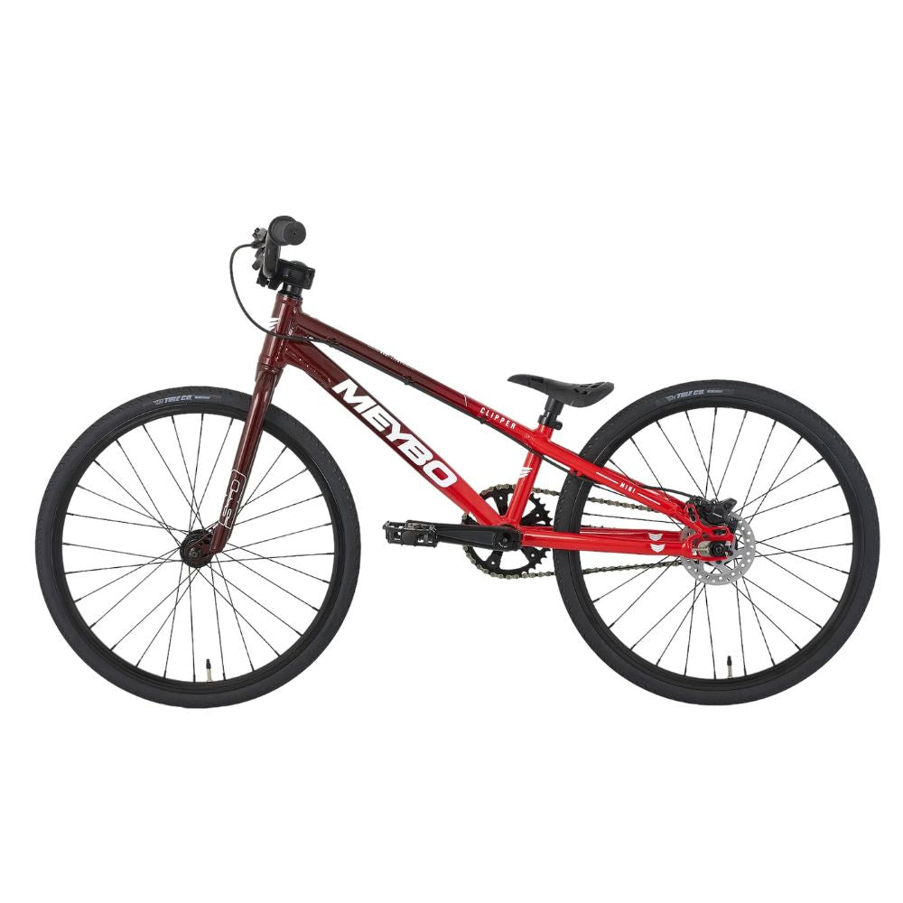 Bmx Meybo Clipper 2025 - Red/Marroon - Mini