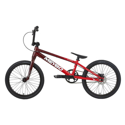 Bmx Meybo Clipper 2025 - Red/Marroon - Pro 21"
