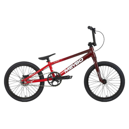 Bmx Meybo Clipper 2025 - Red/Marroon - Pro 22"