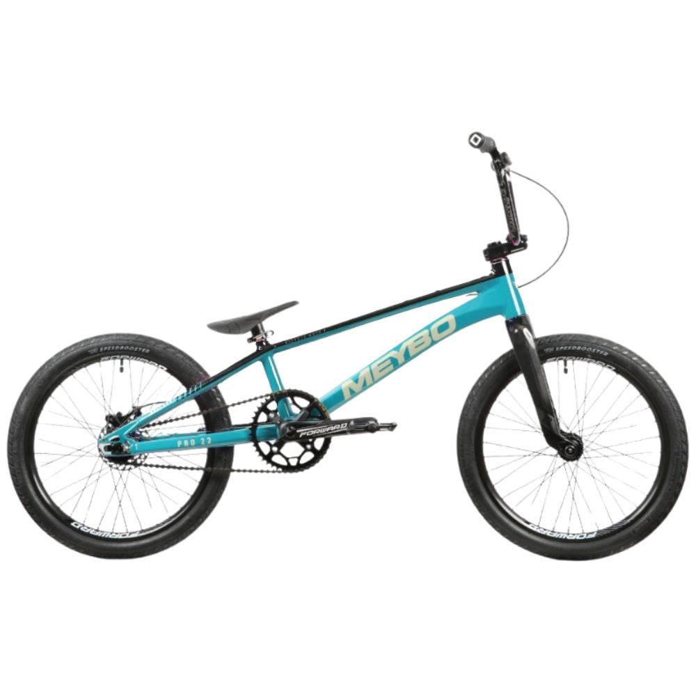 BMX Race Meybo Holeshot Custom Pro 22,5" diesel / noir / gris
