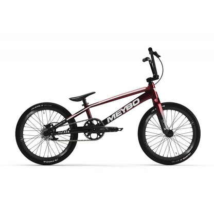 Bmx Meybo Patron 2025 - Red/Black/White - Cruiser Pro 22"