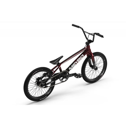 Bmx Meybo Patron 2025 - Red/Black/White - Pro 22.5"