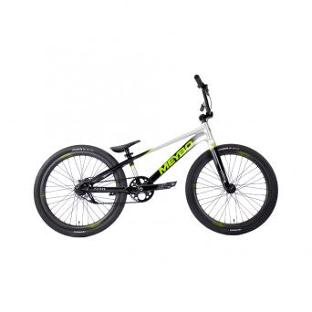 Bmx Meybo Patron 2026 - Black/Grey/Lime - Cruiser Pro 22"