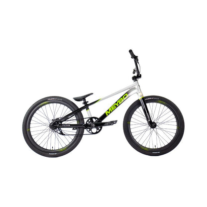 Bmx Meybo Patron 2026 - Black/Grey/Lime - Cruiser Pro 22"