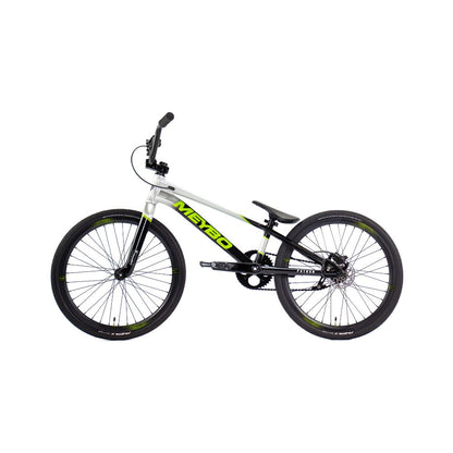 Bmx Meybo Patron 2026 - Black/Grey/Lime - Expert XL