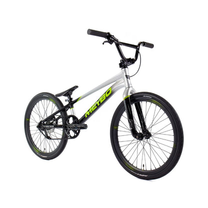 Bmx Meybo Patron 2026 - Black/Grey/Lime - Expert XL