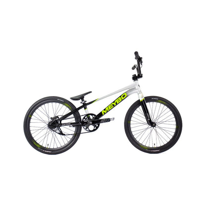 Bmx Meybo Patron 2026 - Black/Grey/Lime - Expert XL