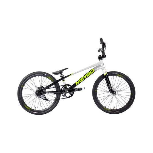 Bmx Meybo Patron 2026 - Black/Grey/Lime - Expert XL