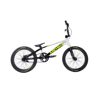 Bmx Meybo Patron 2026 - Black/Grey/Lime - Pro 21.5"