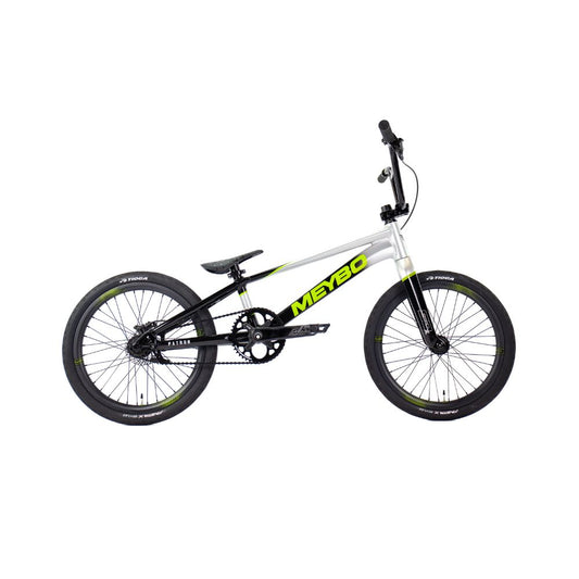 Bmx Meybo Patron 2026 - Black/Grey/Lime - Pro 21.5"