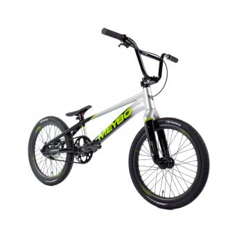Bmx Meybo Patron 2026 - Black/Grey/Lime - Pro 21.5"