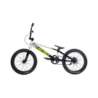Bmx Meybo Patron 2026 - Black/Grey/Lime - Pro 22"