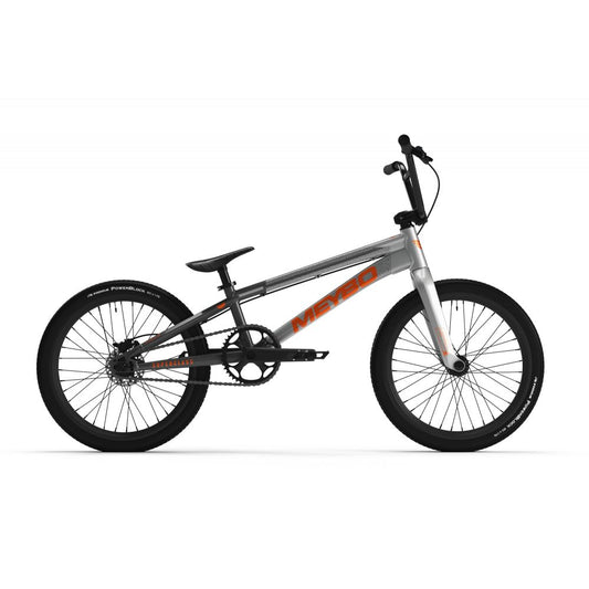 Bmx Meybo Superclass 2025 - Grey/Orange - Cruiser Pro 21"