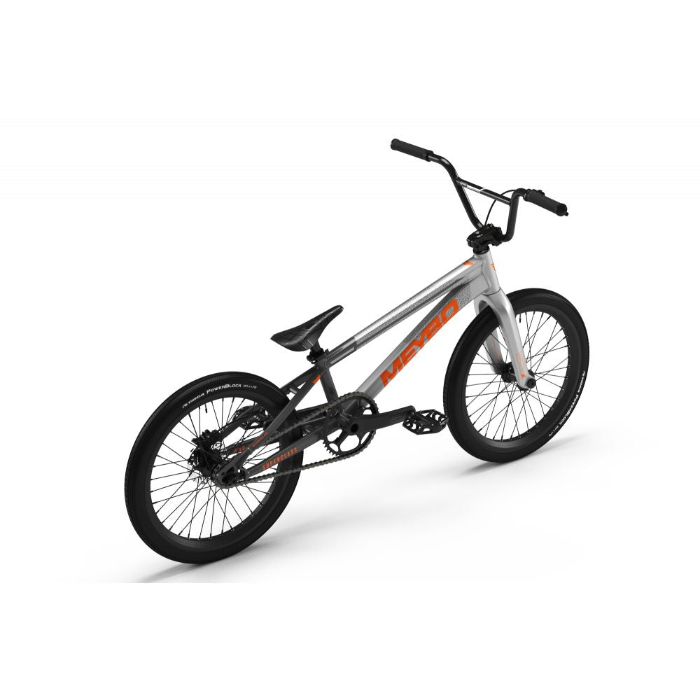 Bmx Meybo Superclass 2025 - Grey/Orange - Expert