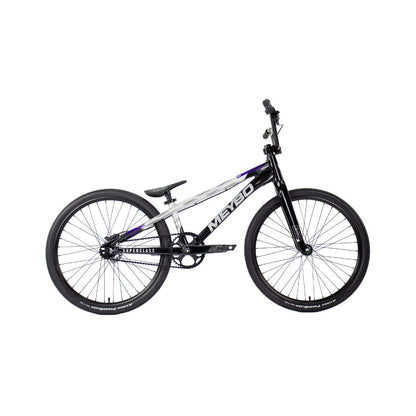Bmx Meybo Superclass 2026 - Black/Grey/Purple - Cruiser Pro 21"
