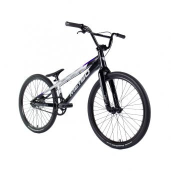 Bmx Meybo Superclass 2026 - Black/Grey/Purple - Cruiser Pro 21"