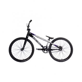 Bmx Meybo Superclass 2026 - Black/Grey/Purple - Cruiser Pro 21"