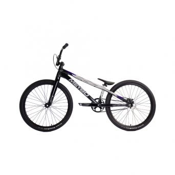 Bmx Meybo Superclass 2026 - Black/Grey/Purple - Cruiser Pro 22"