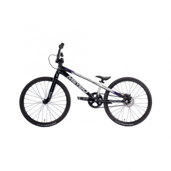 Bmx Meybo Superclass 2026 - Black/Grey/Purple - Junior