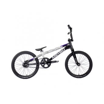 Bmx Meybo Superclass 2026 - Black/Grey/Purple - Pro 21"