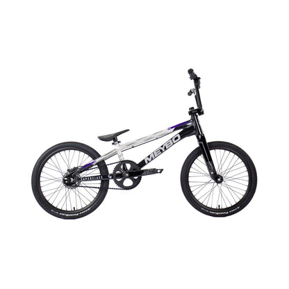 Bmx Meybo Superclass 2026 - Black/Grey/Purple - Pro 21"