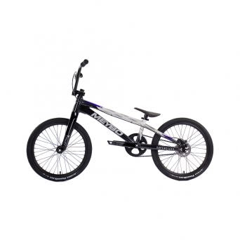 Bmx Meybo Superclass 2026 - Black/Grey/Purple - Pro 21"