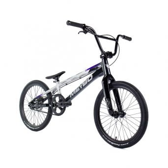 Bmx Meybo Superclass 2026 - Black/Grey/Purple - Pro 21"