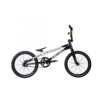 Bmx Meybo Superclass 2026 - Black/Grey/Purple - Pro 22"