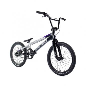 Bmx Meybo Superclass 2026 - Black/Grey/Purple - Pro 22"