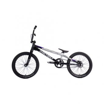 Bmx Meybo Superclass 2026 - Black/Grey/Purple - Pro 23"